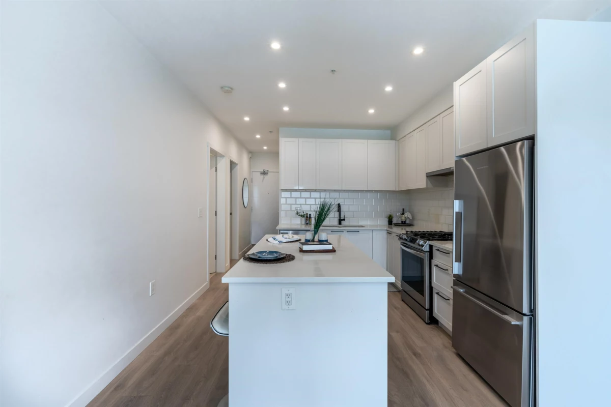 Dining Area Photo of 230 5415 Brydon Crescent, Langley, BC