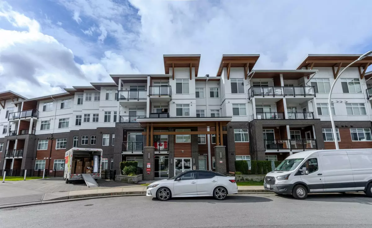 Exterior Rear Photo of 230 5415 Brydon Crescent, Langley, BC