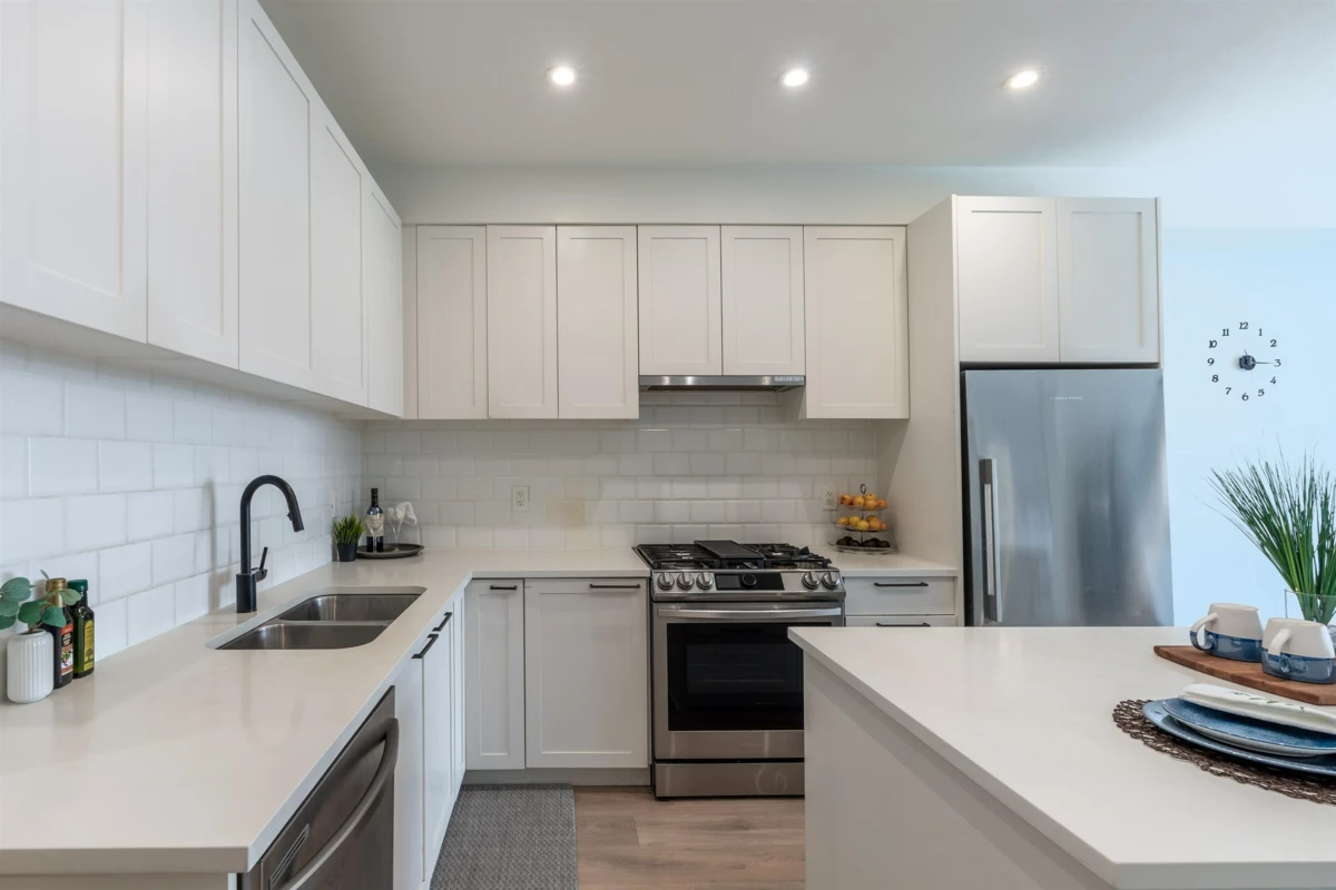 Family Room Photo of 230 5415 Brydon Crescent, Langley, BC