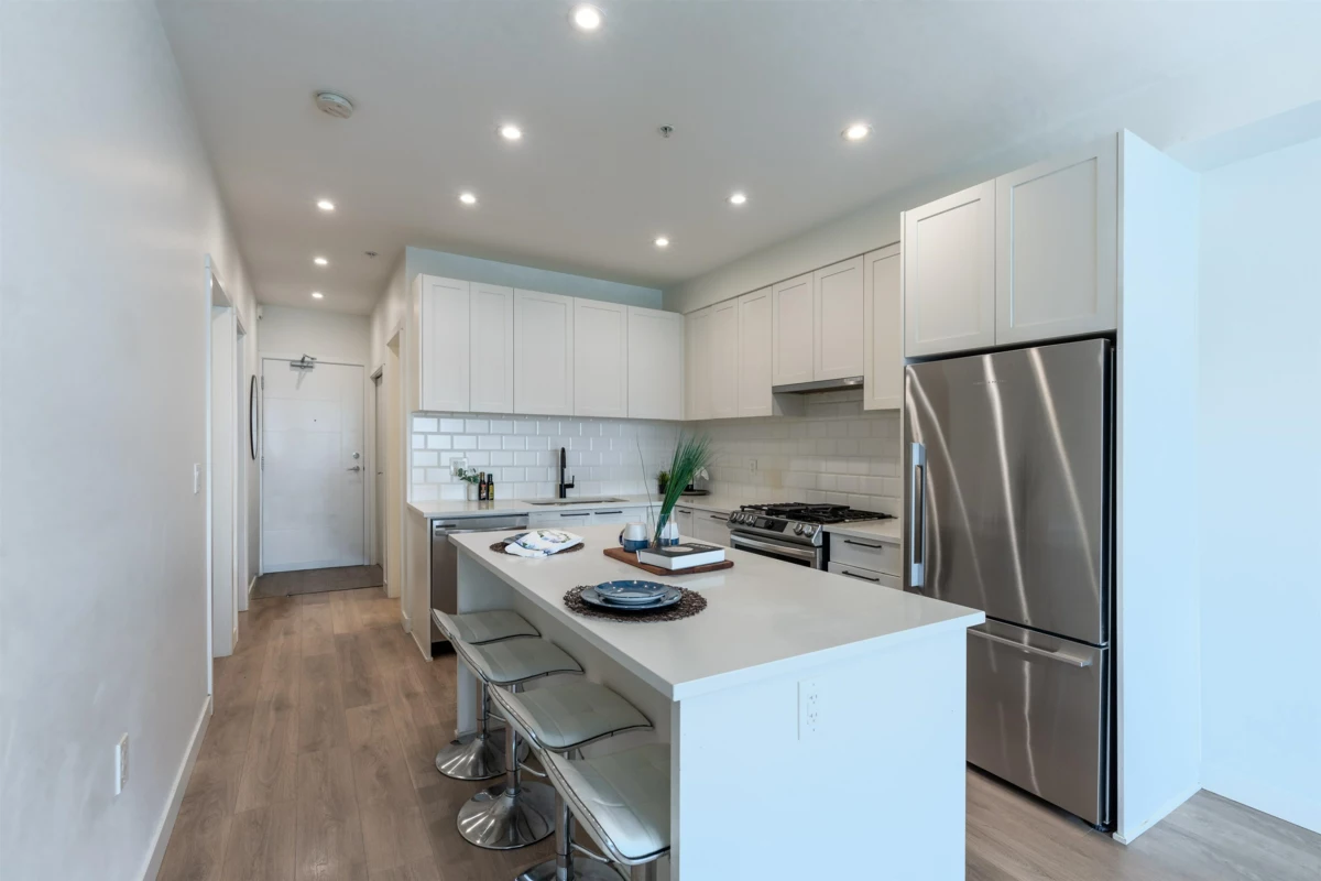 Kitchen Photo of 230 5415 Brydon Crescent, Langley, BC