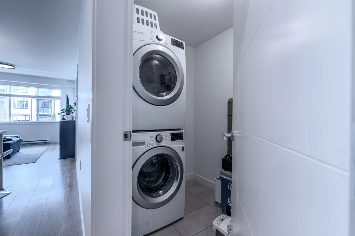 Pantry Photo of 230 5415 Brydon Crescent, Langley, BC