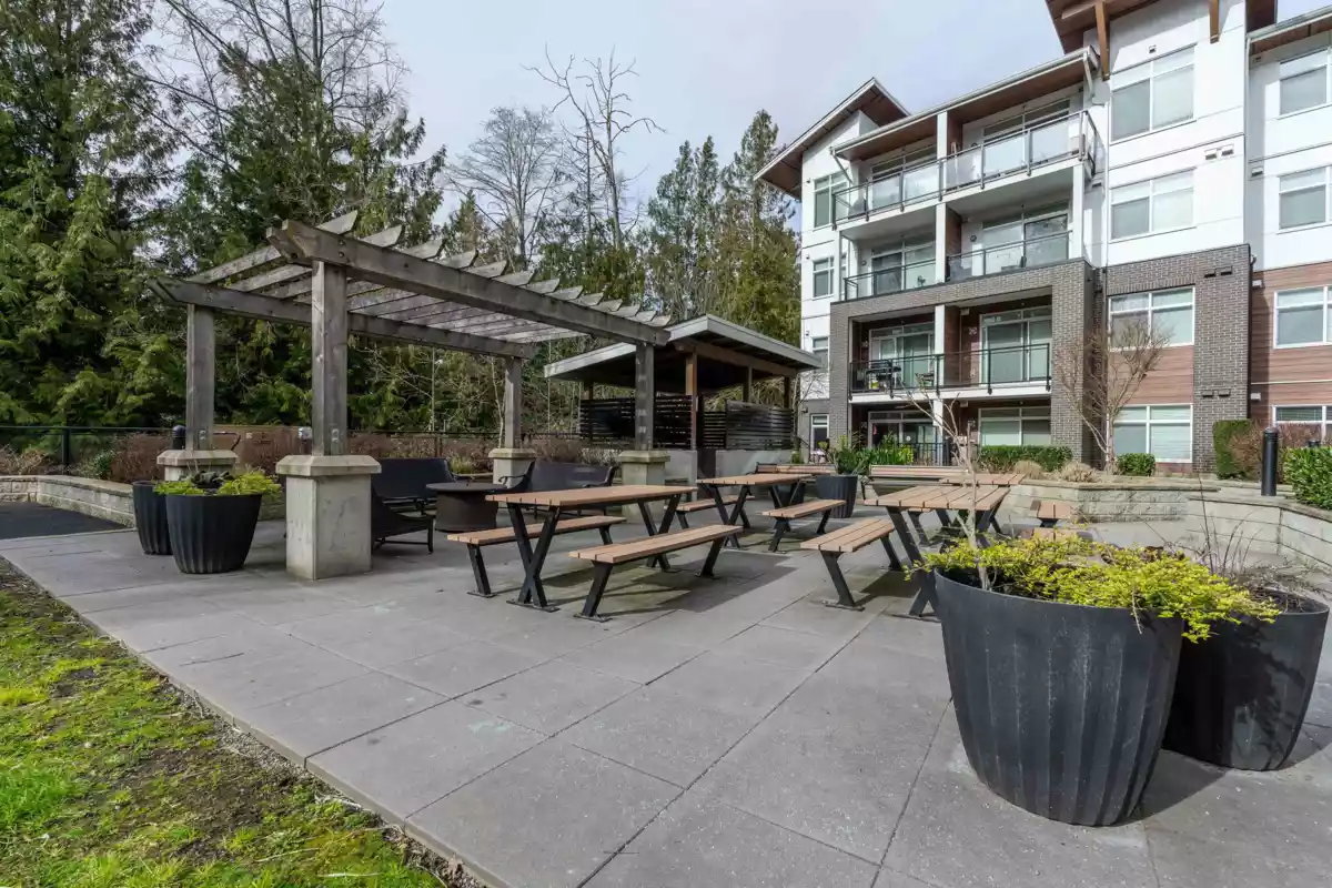 Powder Room Photo of 230 5415 Brydon Crescent, Langley, BC