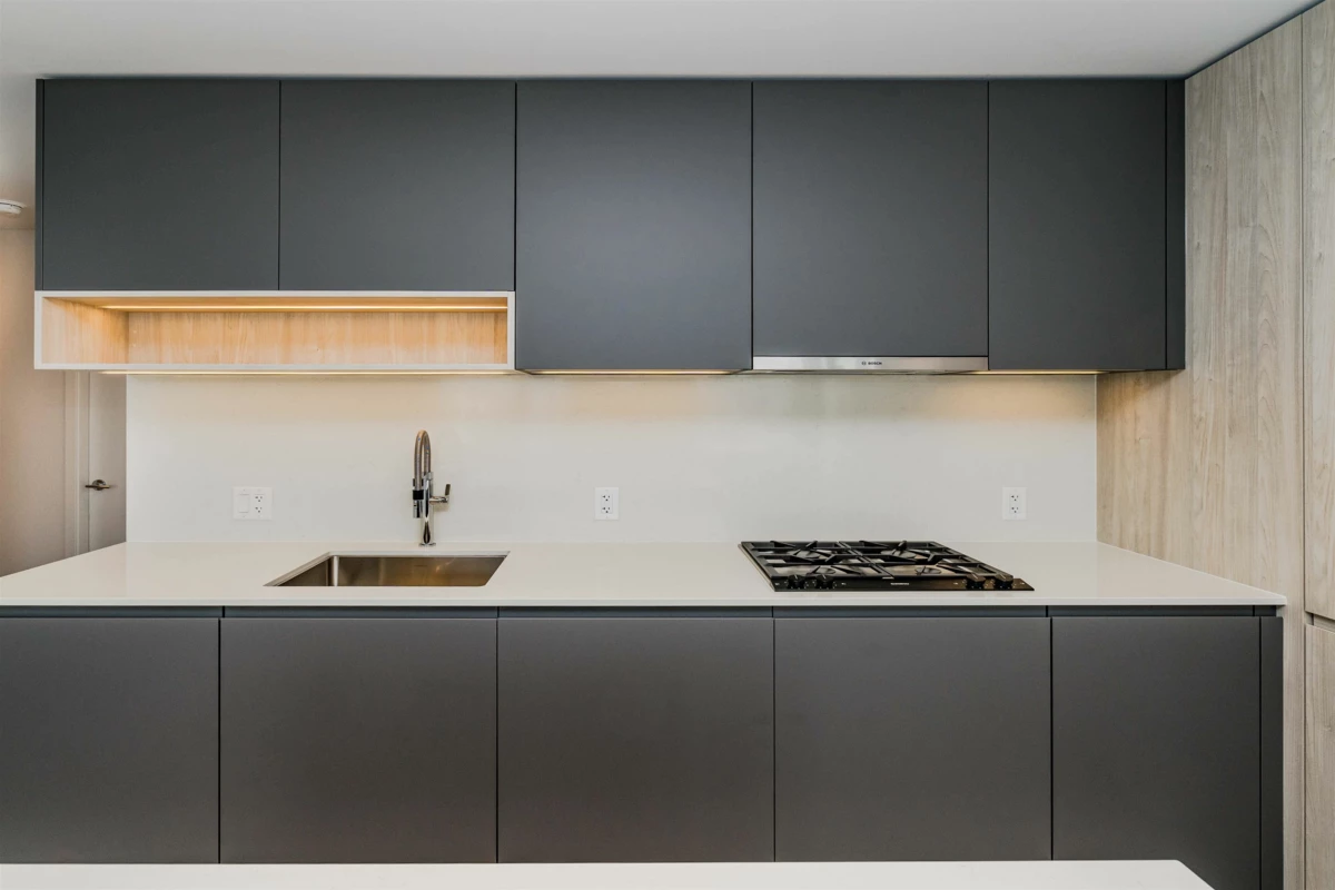Family Room Photo of 1213 6808 Minoru Boulevard, Richmond, BC