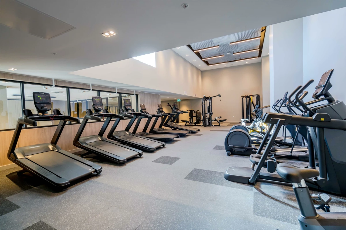 Hot Tub / Spa Photo of 1213 6808 Minoru Boulevard, Richmond, BC