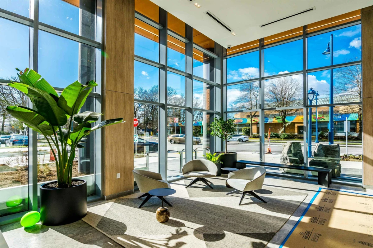 Street View Photo of 1213 6808 Minoru Boulevard, Richmond, BC