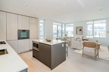 1213 6808 Minoru Boulevard, Richmond, BC, Brighouse — 2 bed apartment/condo for sale