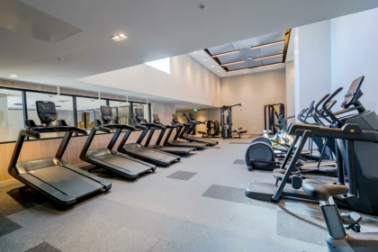 Hot Tub / Spa Photo of 1213 6808 Minoru Boulevard, Richmond, BC