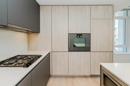 Kitchen Photo of 1213 6808 Minoru Boulevard, Richmond, BC