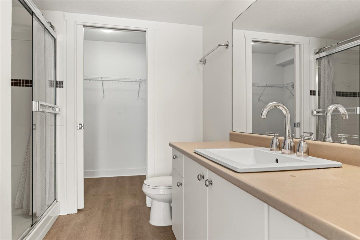 Basement Recreation Room Photo of 109 45555 Yale Road, Chilliwack, BC