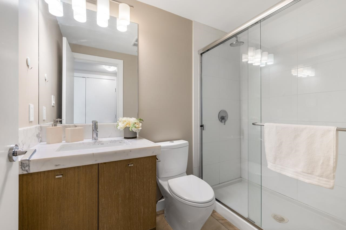 Breakfast Nook Photo of 1708 6971 Elmbridge Way, Richmond, BC