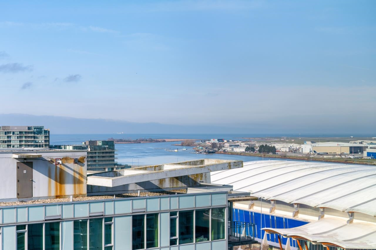 Garage Interior Photo of 1708 6971 Elmbridge Way, Richmond, BC