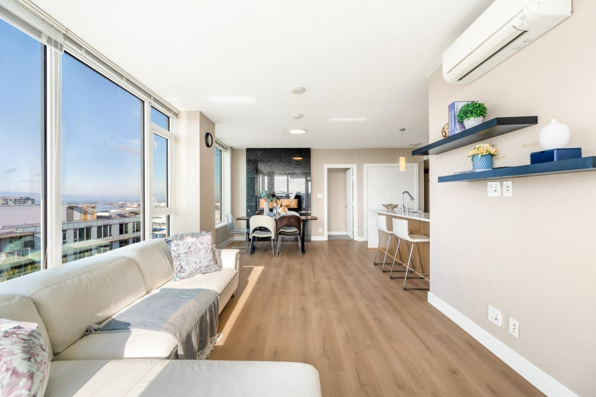 Loft / Bonus Room Photo of 1708 6971 Elmbridge Way, Richmond, BC