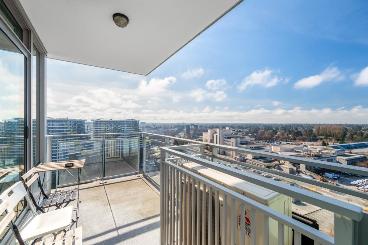 Mudroom Photo of 1708 6971 Elmbridge Way, Richmond, BC