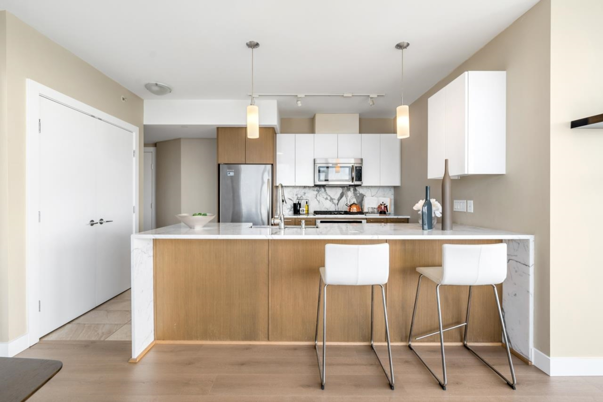 Office / Den Photo of 1708 6971 Elmbridge Way, Richmond, BC