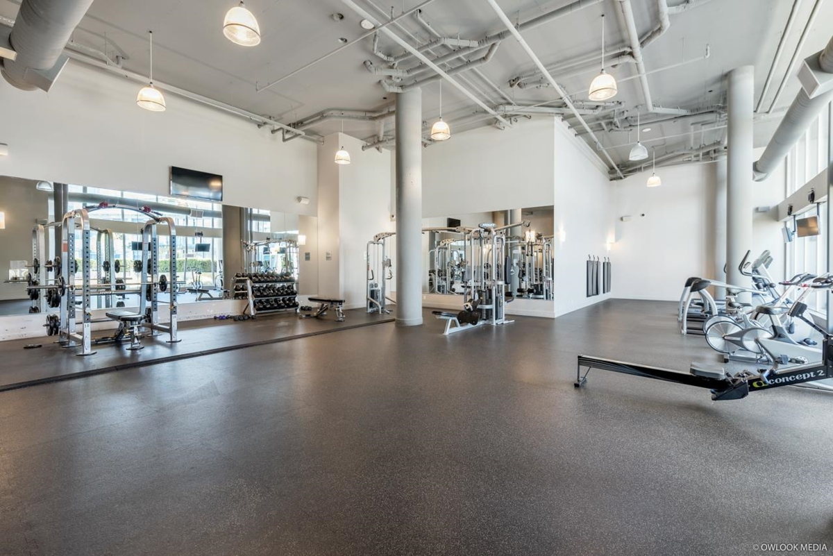 Outdoor Patio Photo of 1708 6971 Elmbridge Way, Richmond, BC