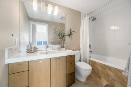 Primary Bedroom Photo of 1708 6971 Elmbridge Way, Richmond, BC
