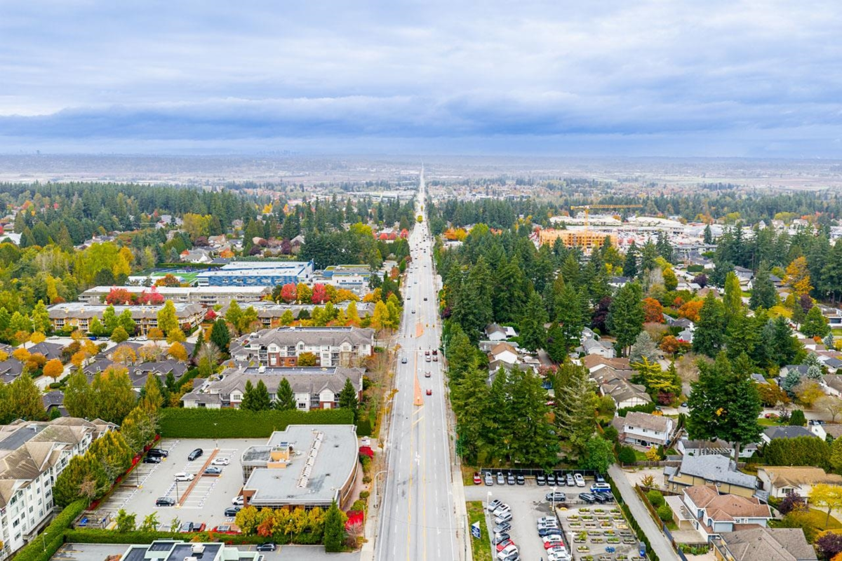 Outdoor Patio Photo of 8 1850 E Southmere Crescent, Surrey, BC