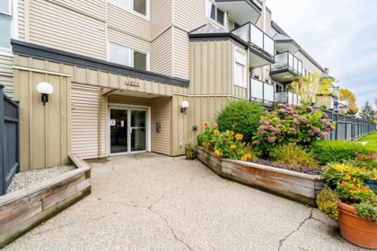 Garden / Landscaping Photo of 8 1850 E Southmere Crescent, Surrey, BC