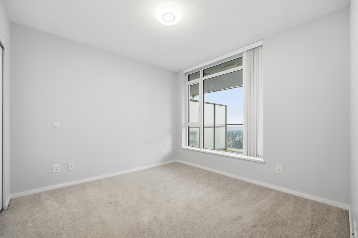 Bedroom 2 Photo of 2803 6700 Dunblane Avenue, Burnaby, BC