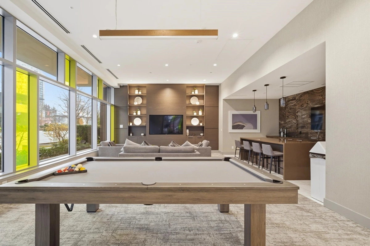 Bedroom 4 Photo of 2803 6700 Dunblane Avenue, Burnaby, BC