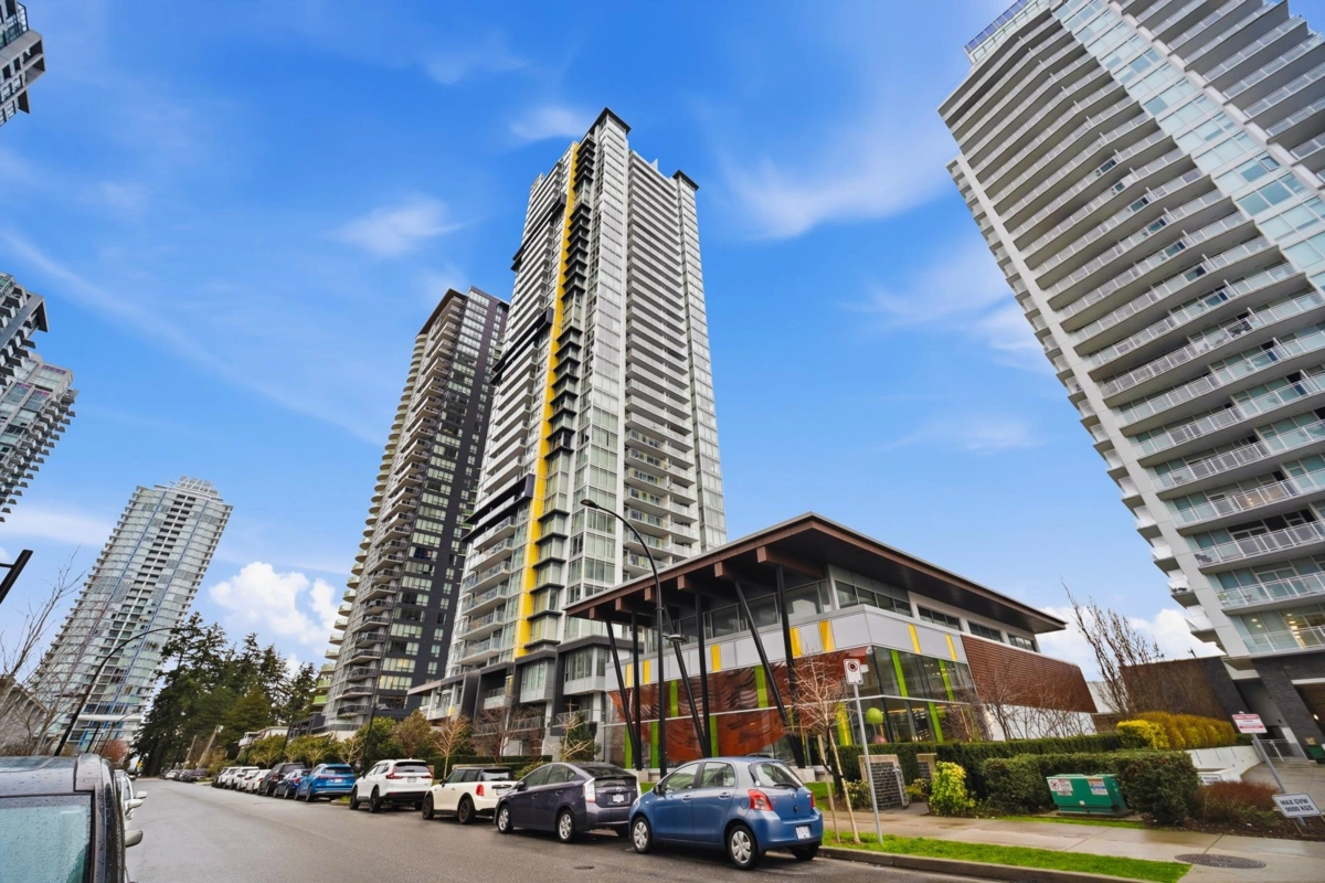 Dining Area Photo of 2803 6700 Dunblane Avenue, Burnaby, BC