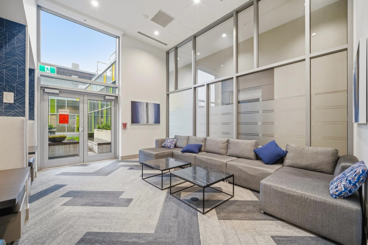 Garage Interior Photo of 2803 6700 Dunblane Avenue, Burnaby, BC