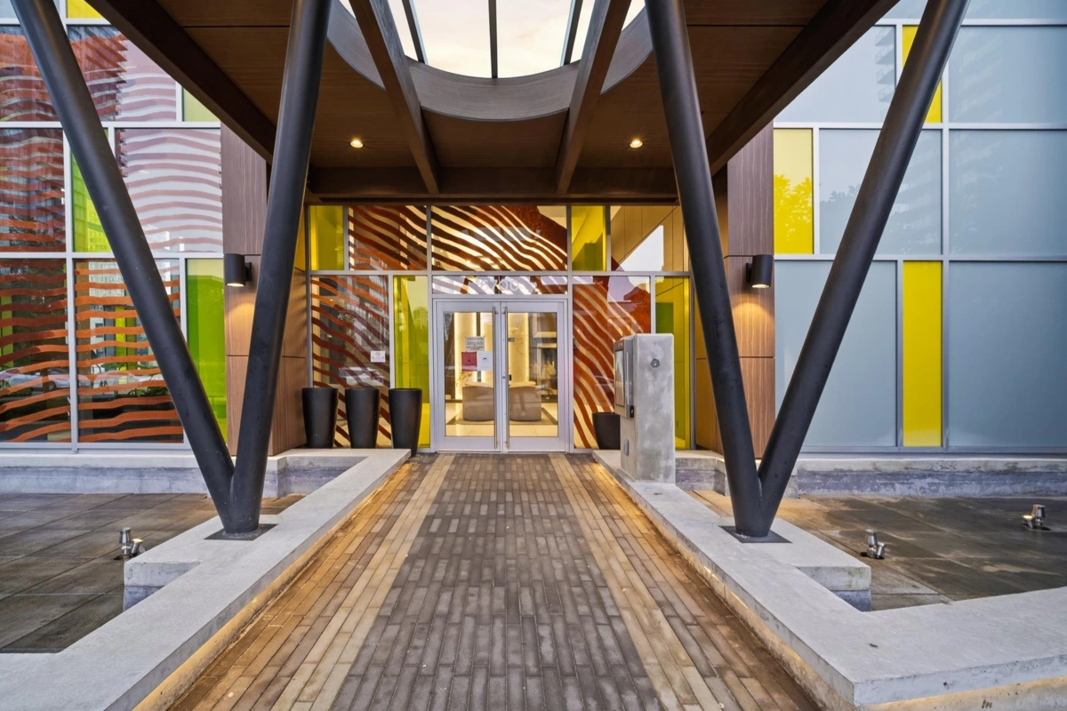 Kitchen Photo of 2803 6700 Dunblane Avenue, Burnaby, BC