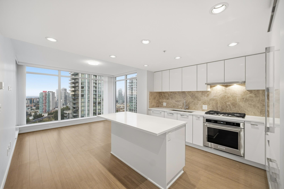 Outdoor Patio Photo of 2803 6700 Dunblane Avenue, Burnaby, BC