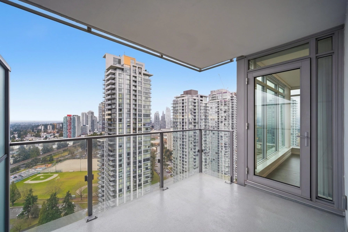 Powder Room Photo of 2803 6700 Dunblane Avenue, Burnaby, BC