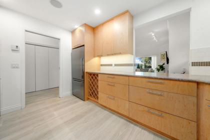 Loft / Bonus Room Photo of 101 2408 Haywood Avenue, West Vancouver, BC