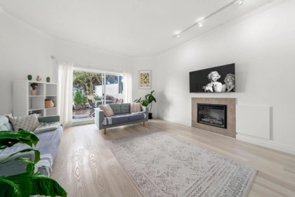 Pantry Photo of 101 2408 Haywood Avenue, West Vancouver, BC