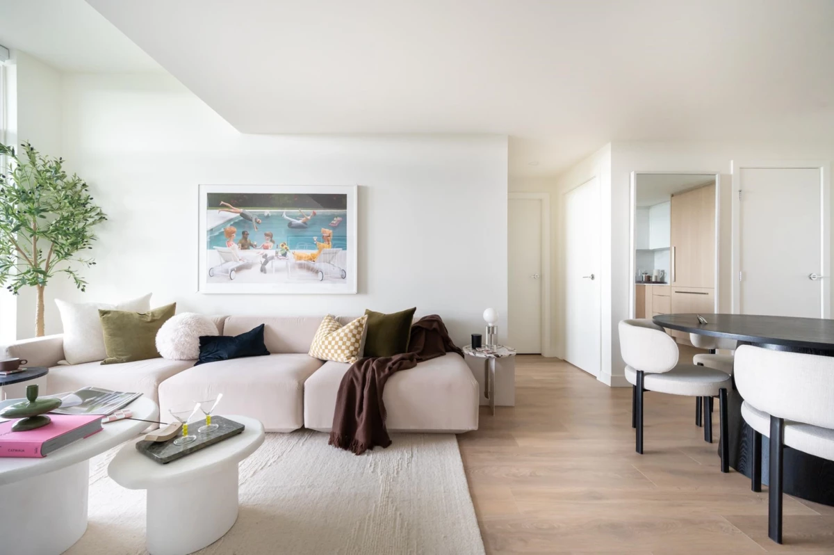 Family Room Photo of 2803 308 Alderson Avenue, Coquitlam, BC