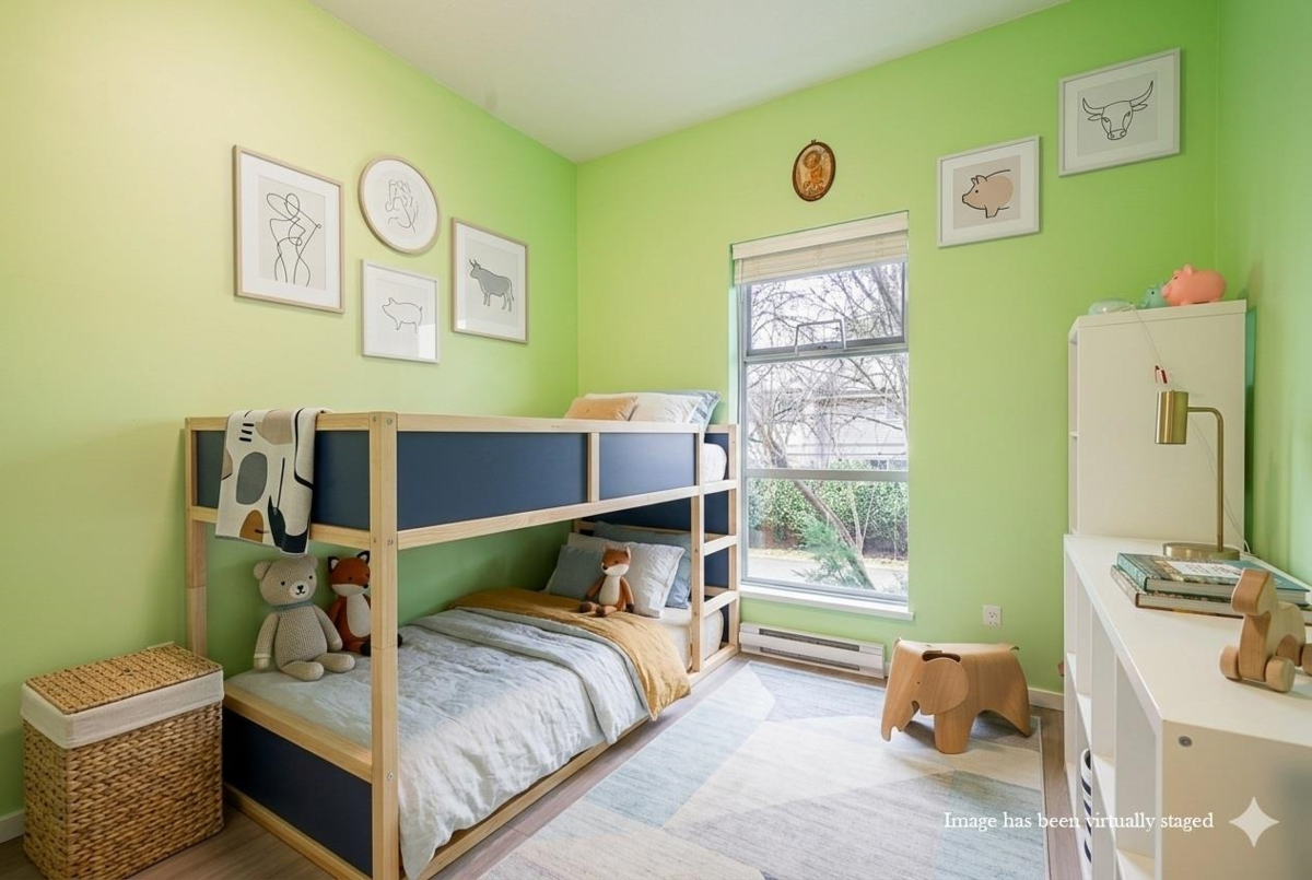 Kitchen Island Photo of 125 13911 70 Avenue, Surrey, BC