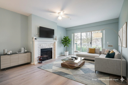 Front exterior of 125 13911 70 Avenue, Surrey, BC