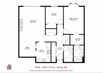 Primary Bathroom Photo of 125 13911 70 Avenue, Surrey, BC