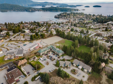 Community Amenities Photo (Clubhouse) of 5 623 Farnham Road, Gibsons, BC