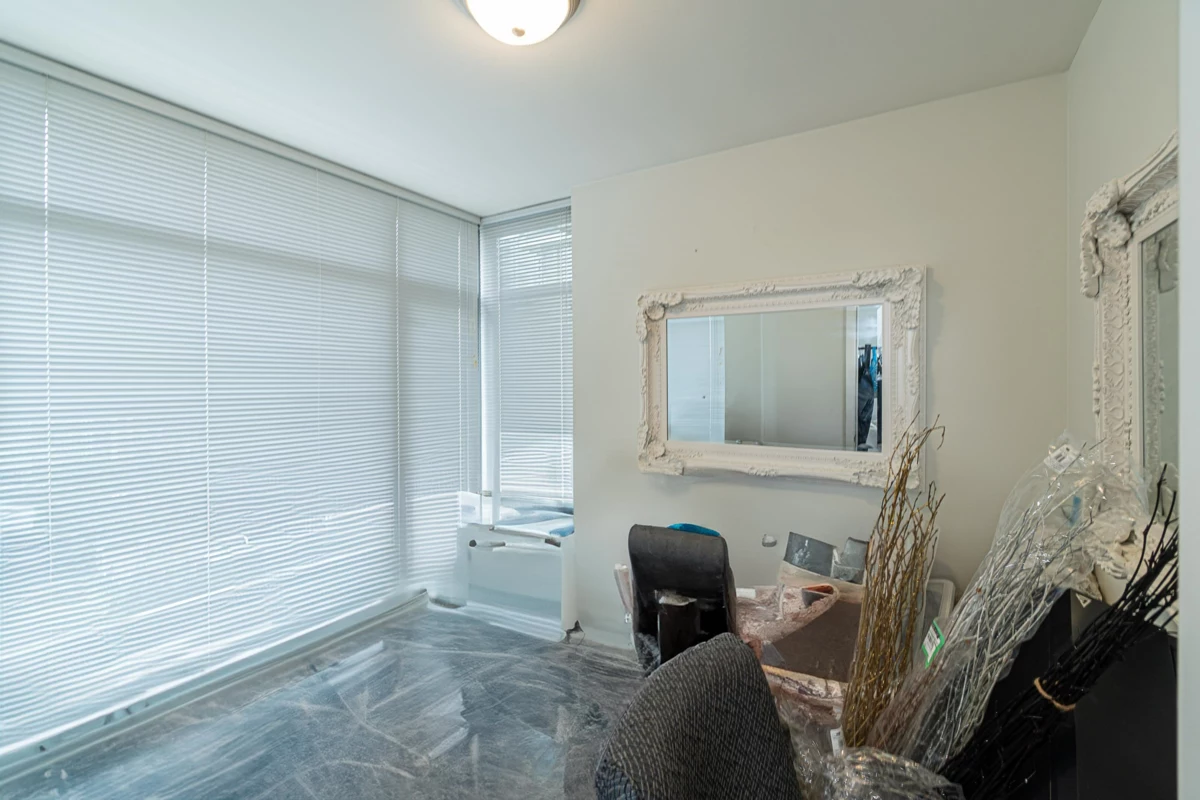 Basement Recreation Room Photo of 1601 788 Richards Street, Vancouver, BC