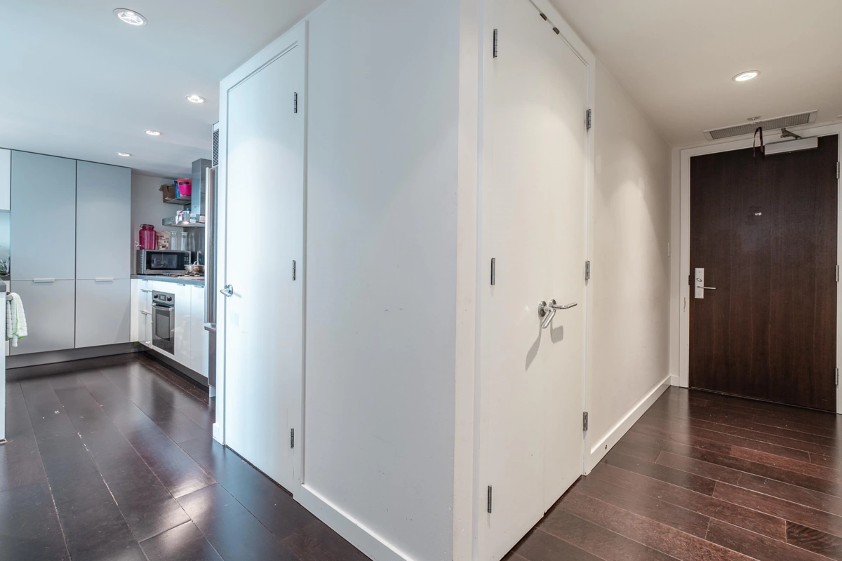 Bedroom 2 Photo of 1601 788 Richards Street, Vancouver, BC