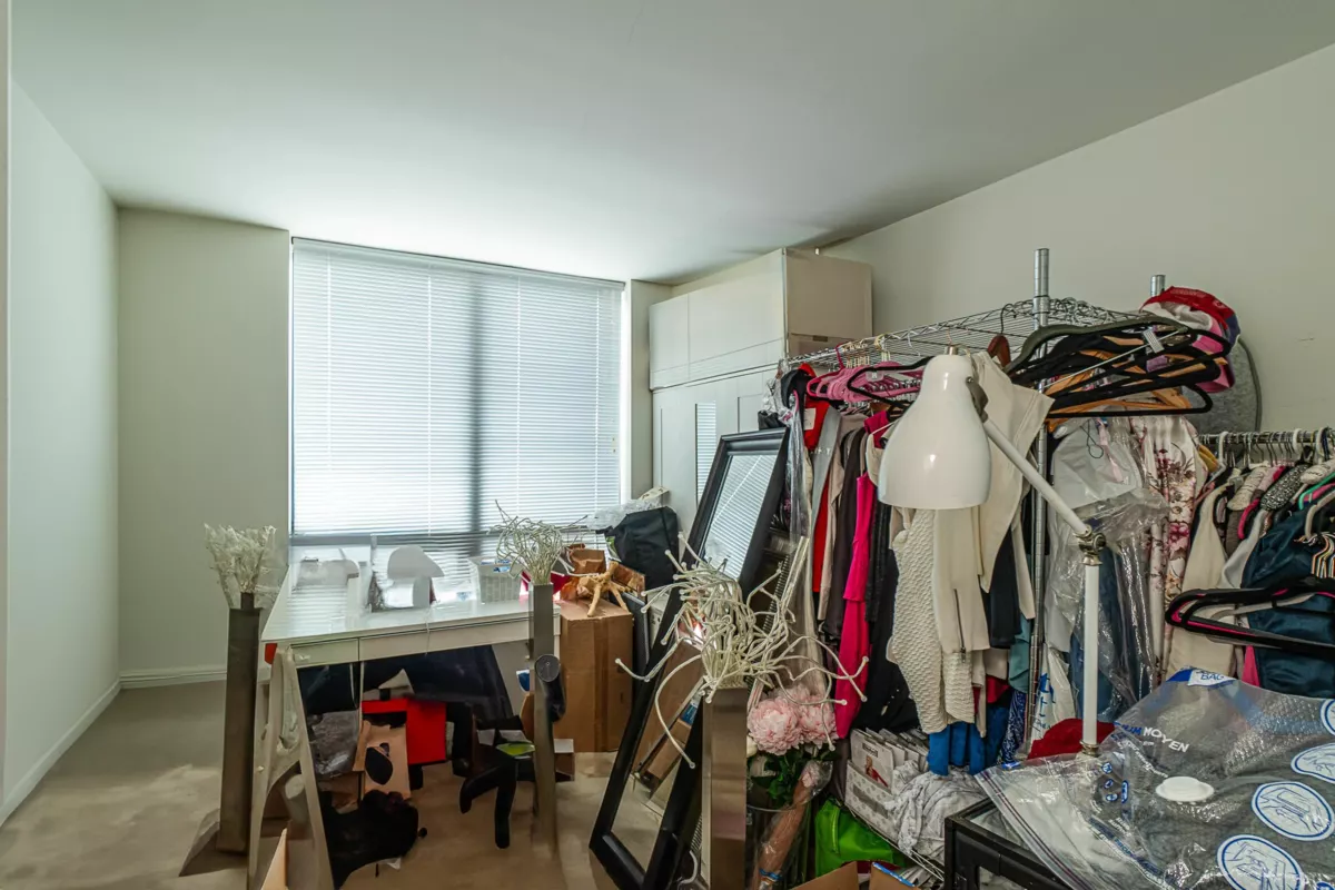 Bedroom 3 Photo of 1601 788 Richards Street, Vancouver, BC