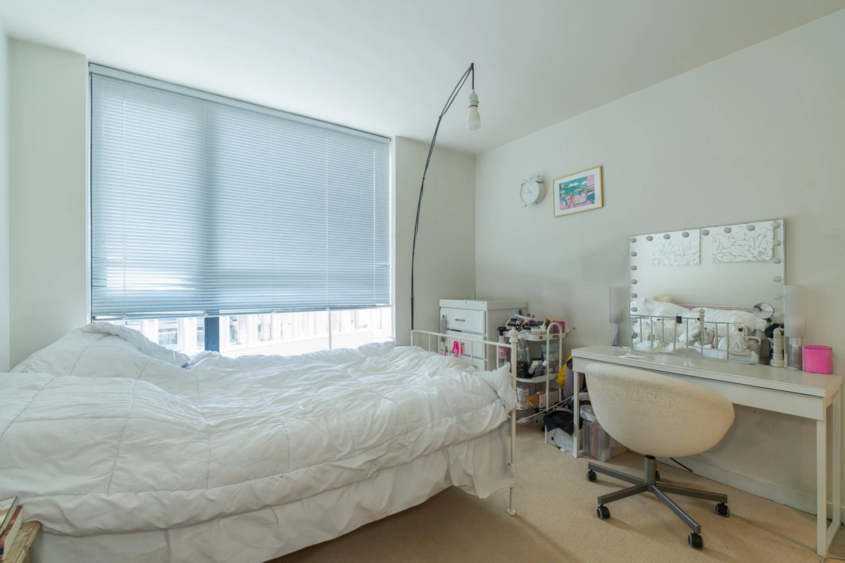 Breakfast Nook Photo of 1601 788 Richards Street, Vancouver, BC