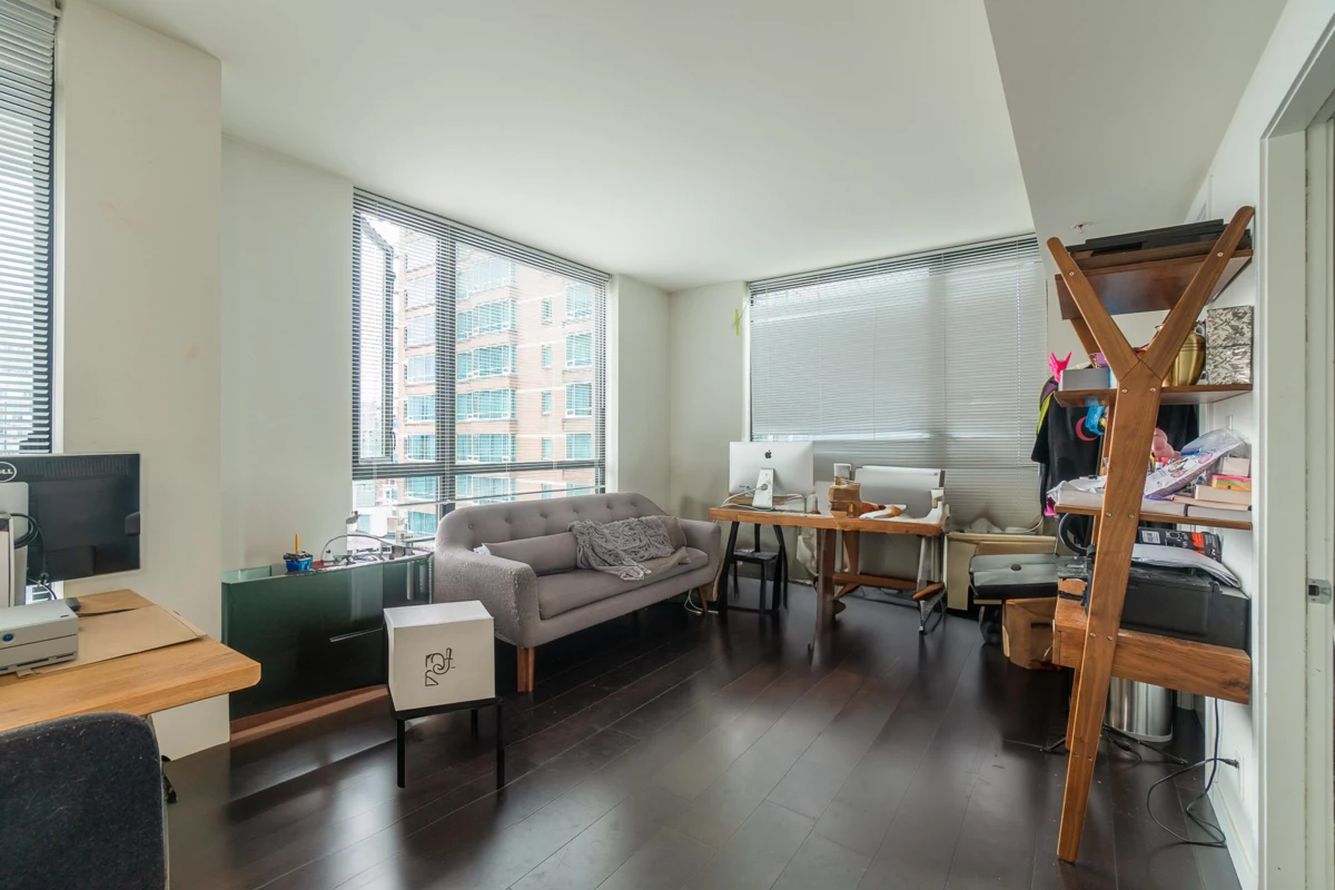 Laundry Room Photo of 1601 788 Richards Street, Vancouver, BC