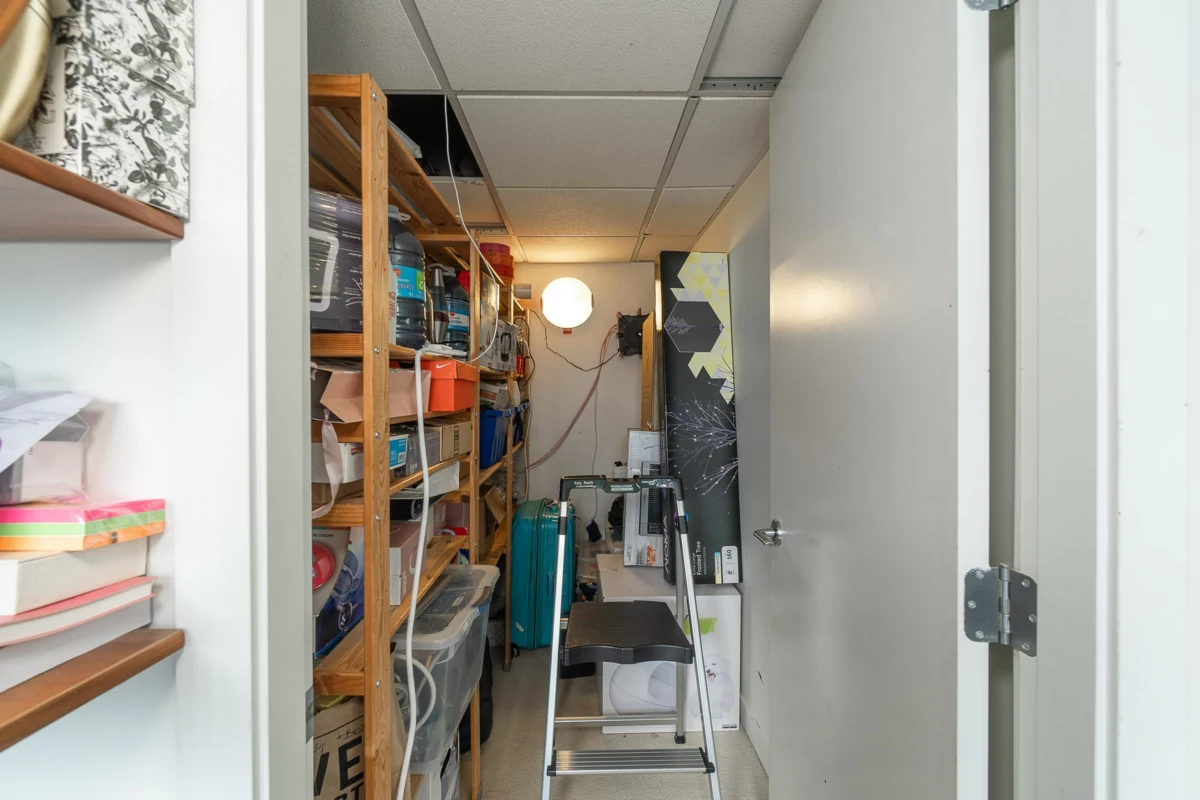 Mudroom Photo of 1601 788 Richards Street, Vancouver, BC