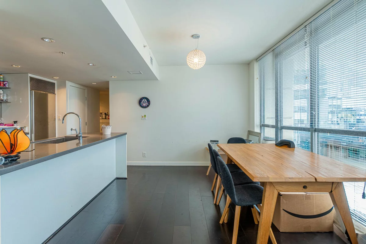 Office / Den Photo of 1601 788 Richards Street, Vancouver, BC