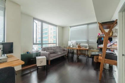 Laundry Room Photo of 1601 788 Richards Street, Vancouver, BC
