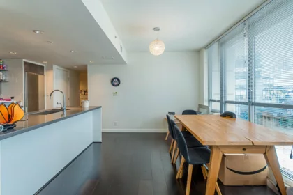 Office / Den Photo of 1601 788 Richards Street, Vancouver, BC