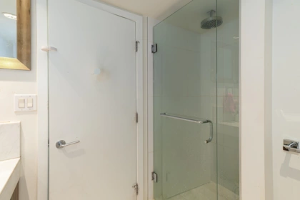 Walk-In Closet Photo of 1601 788 Richards Street, Vancouver, BC