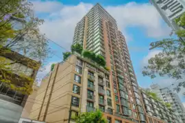 1601 788 Richards Street, Vancouver, BC