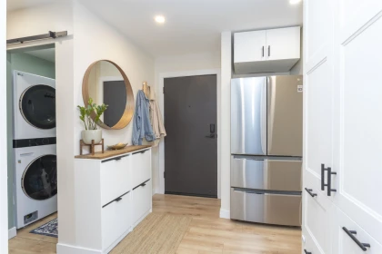 Breakfast Nook Photo of 202 1381 Martin Street, White Rock, BC