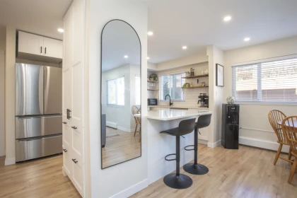Pantry Photo of 202 1381 Martin Street, White Rock, BC