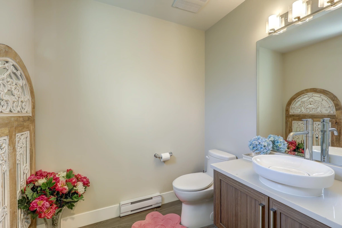 Backyard Photo of 73 20498 82 Avenue, Langley, BC